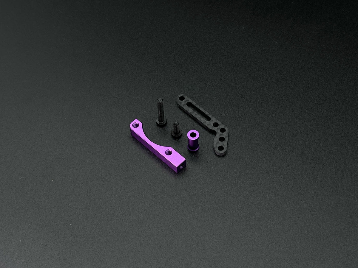 Team AD Fan Mount PURPLE - AD-9013P