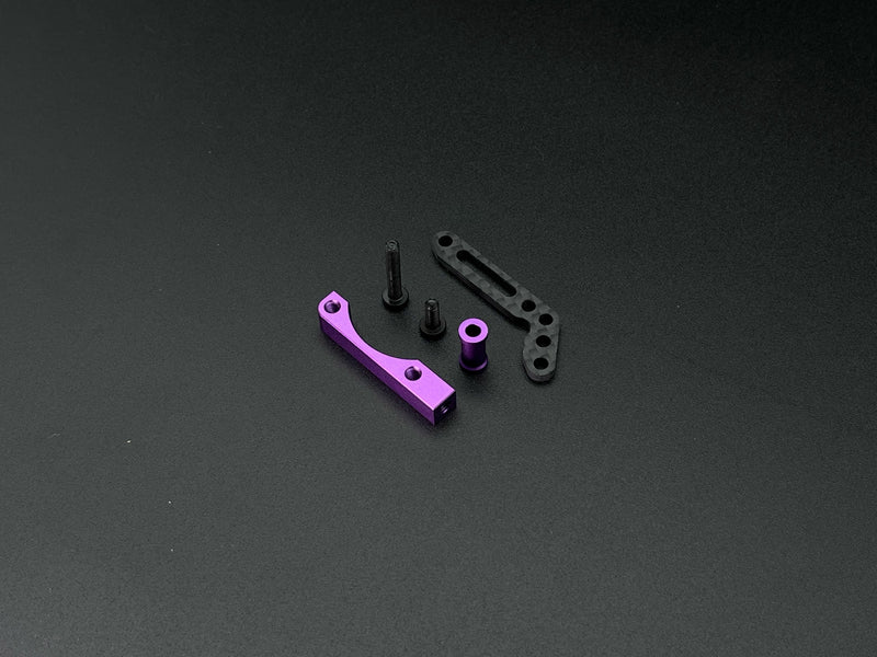 Team AD Fan Mount PURPLE - AD-9013P