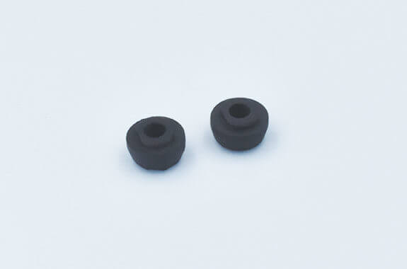 Reve D MC-1 Alu. Rear Body Mount Nut (2 pcs.) M1-016N