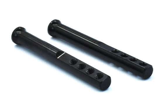 Reve D MC-1 Alu. Rear Body Mount Post (2 pcs.) M1-016P