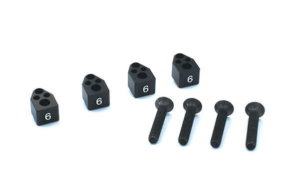 Reve D MC-1 Battery Holder Spacer 6mm M1-118S6