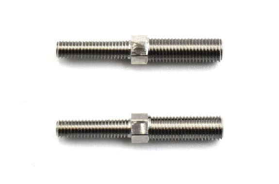 Reve D M1-RAC Ti M3/M4 Turnbuckles (25mm) M1-RA-T25