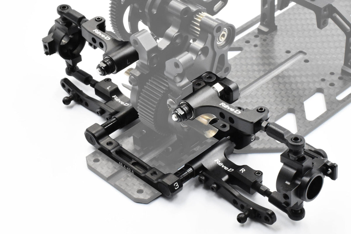 Reve D Rear A-arm Conversion Set M1-RAC