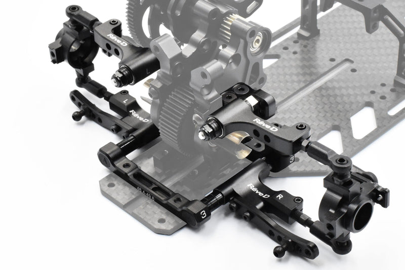 Reve D Rear A-arm Conversion Set M1-RAC