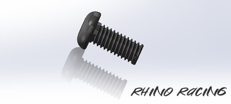 Rhino Racing M2.5x6 (10) for C-LSD