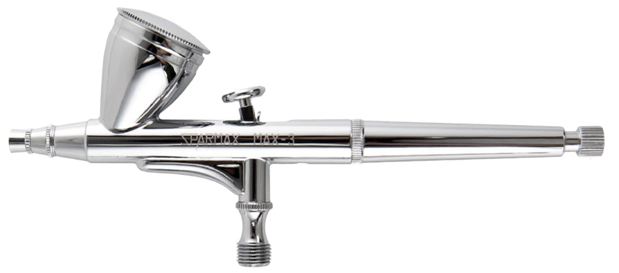 Sparmax MAX-3 with Preset Handle + Crown Cap - SP-MAX-3
