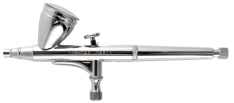 Sparmax MAX-3 with Preset Handle + Crown Cap - SP-MAX-3
