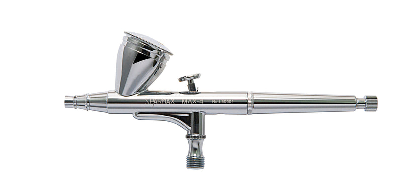 Sparmax MAX-4 with Preset Handle + Crown Cap - SP-MAX-4