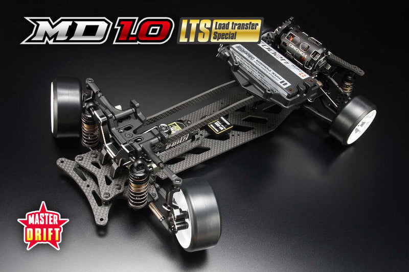 Yokomo Master Drift MD 1.0 Load Transfer Special Assemble Kit - MDR-010LTS