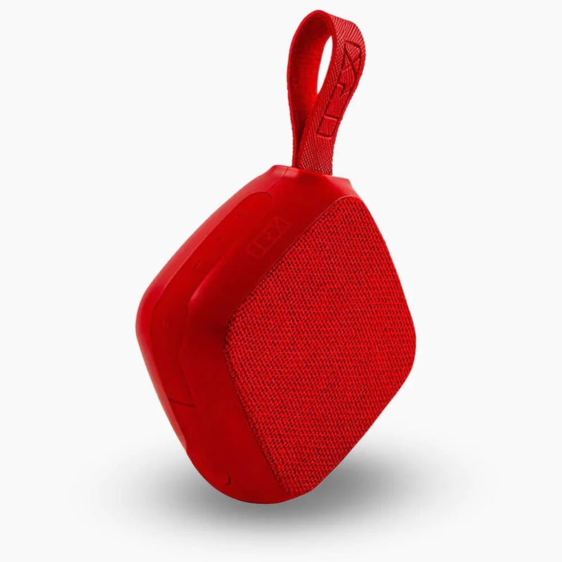 TRX X5 Mini Bluetooth Speaker Red