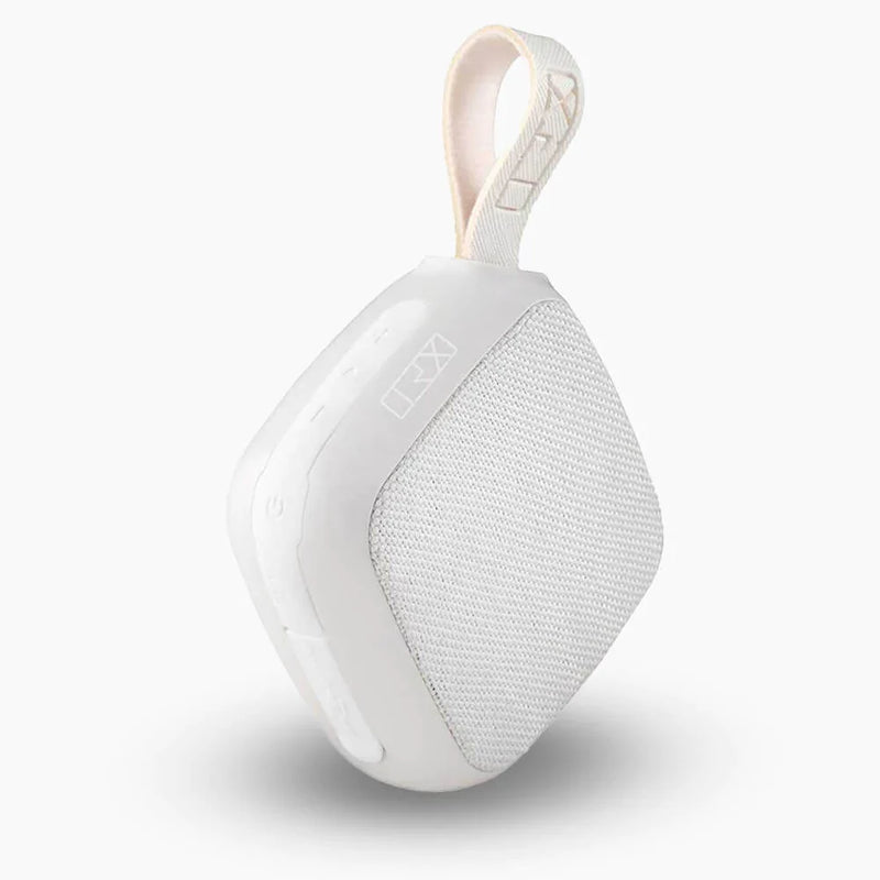 TRX X5 Mini Bluetooth Speaker White