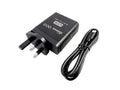 Gens Ace iMars 65W USB-C Power Supply Adapter - O-GAC65PS