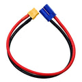 Logic RC Charge Lead : XT60~EC5 - O-LGL-CLX6EC5