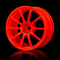 MST Orange RS II wheel (+7) (4) 102069O