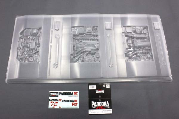 ENGINE SET < SR / RB / FA > PAI-801