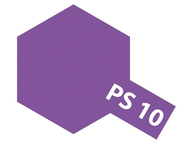 Tamiya PS-10 PURPLE