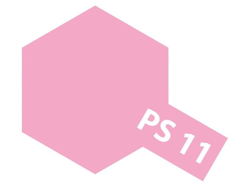 Tamiya PS-11 PINK