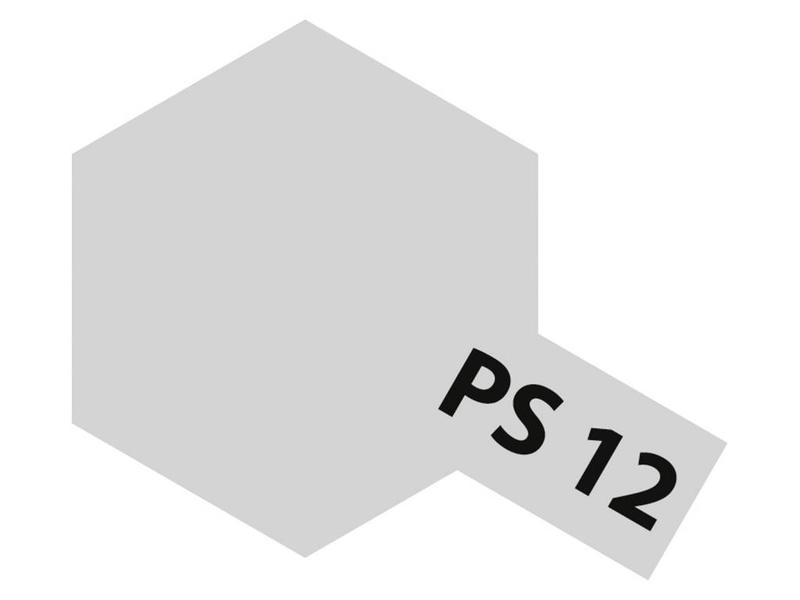 Tamiya PS-12 SILVER
