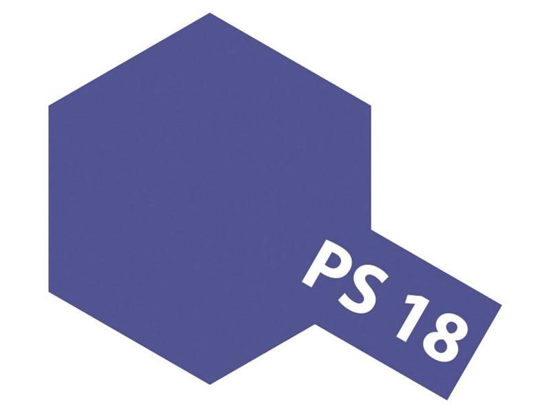 Tamiya PS-18 METALLIC PURPLE