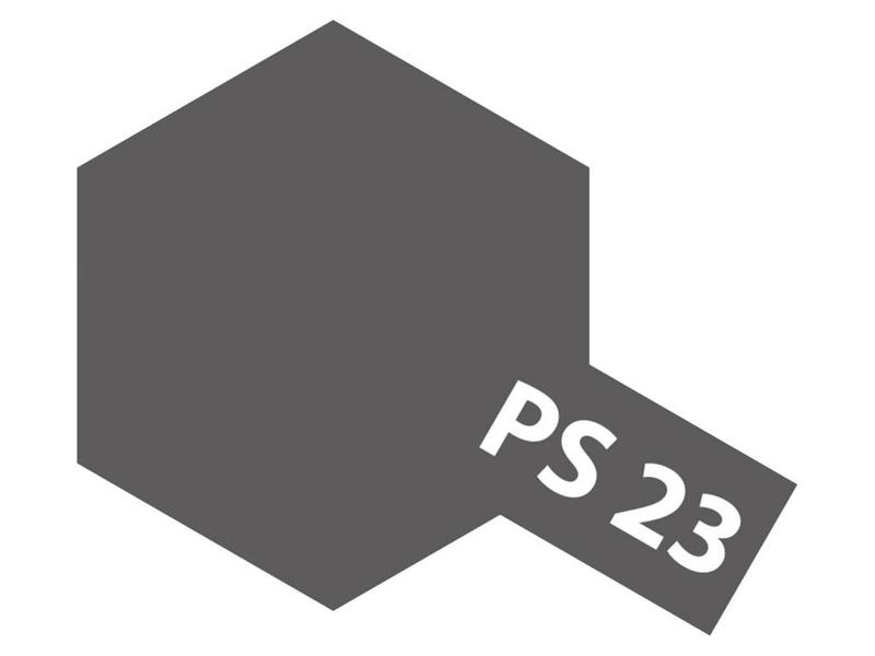 Tamiya PS-23 GUN METAL