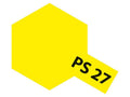 Tamiya PS-27 FLUORESCENT YELLOW