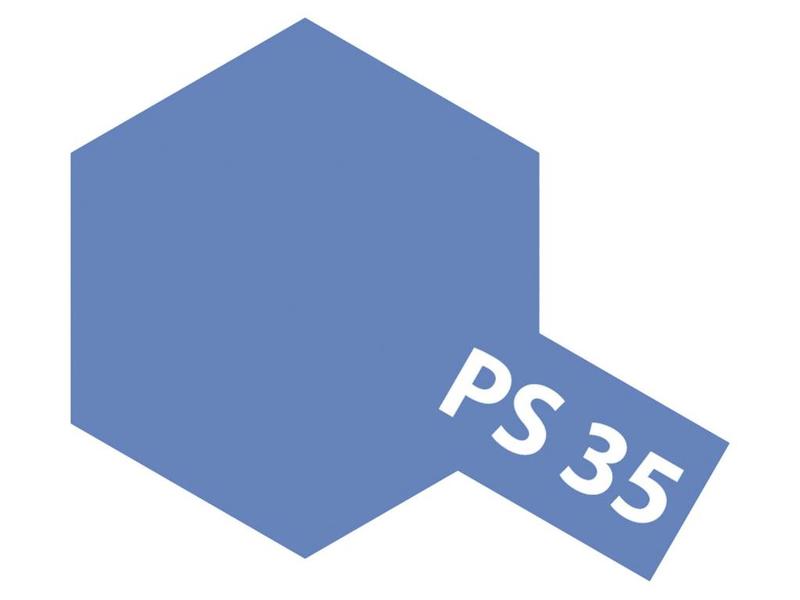 Tamiya PS-35 VIOLET BLUE