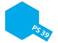 Tamiya PS-39 TRANSLUCENT LIGHT BLUE
