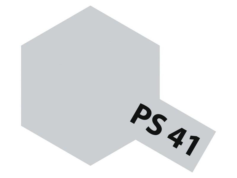 Tamiya PS-41 BRIGHT SILVER
