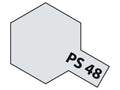 Tamiya PS-48 ANODISED SILVER