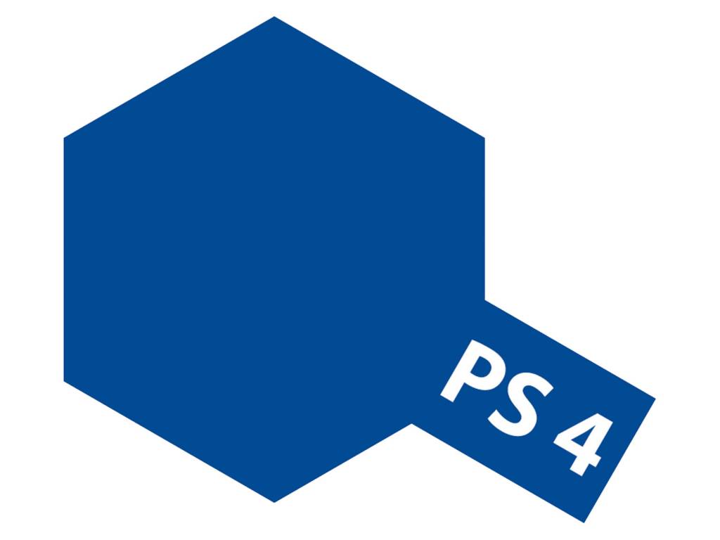 Tamiya PS-4 BLUE