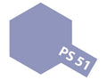 Tamiya PS-51 PURPLE ANODISED ALUMINIUM