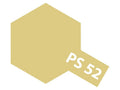 Tamiya PS-52 CHAMPAGNE GOLD ALUMINIUM