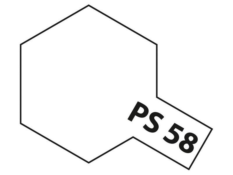 Tamiya PS-58 PEARL CLEAR