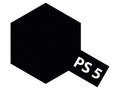 Tamiya PS-5 BLACK