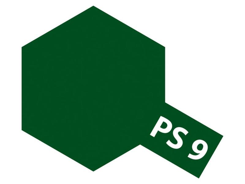 Tamiya PS-9 GREEN