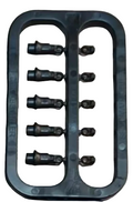 ARKEDGE AE24X-Shock Absorber Body Assembly - aexh003