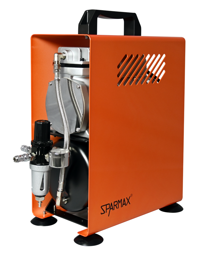Sparmax TC-610H Quantum Orange compressor - C-TC-610H-QUO