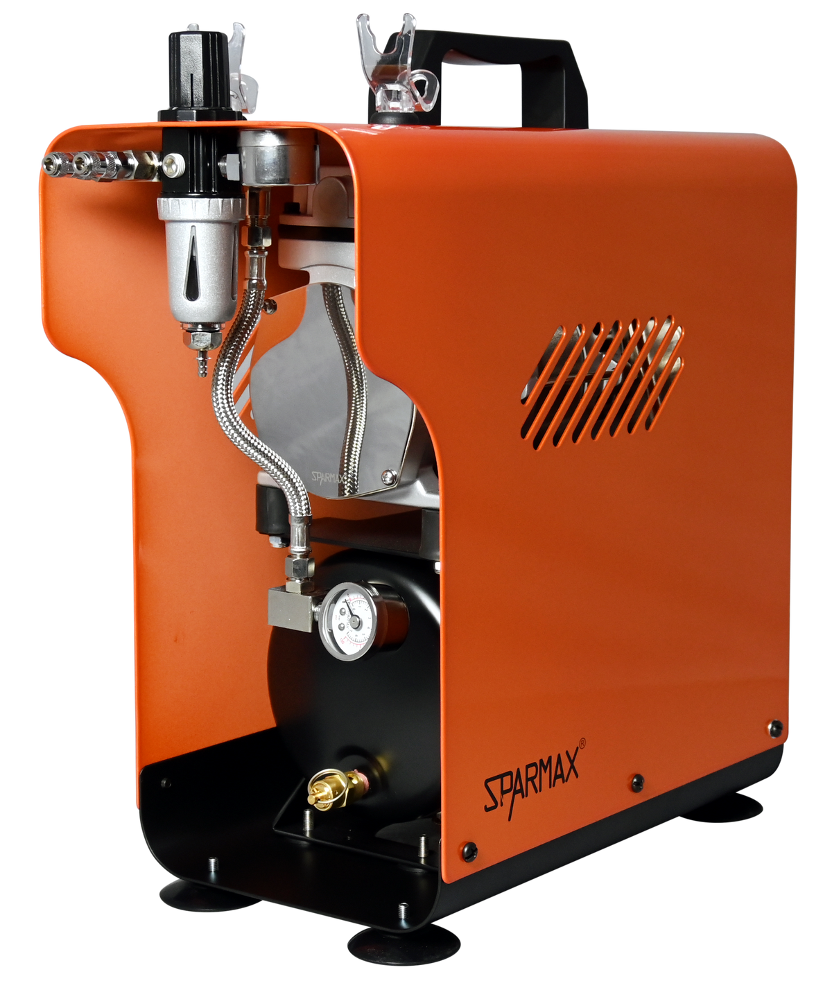 Sparmax TC-620X Quantum Orange compressor - C-TC-620X-QUO