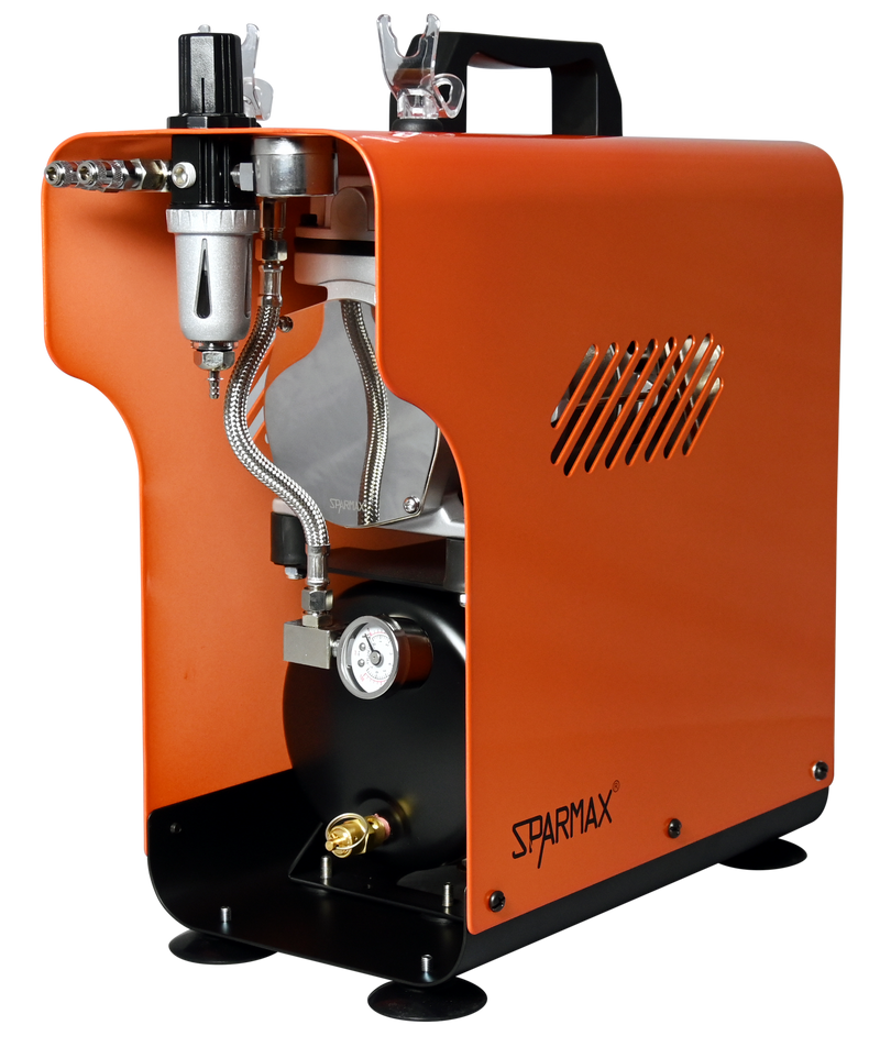Sparmax TC-620X Quantum Orange compressor - C-TC-620X-QUO