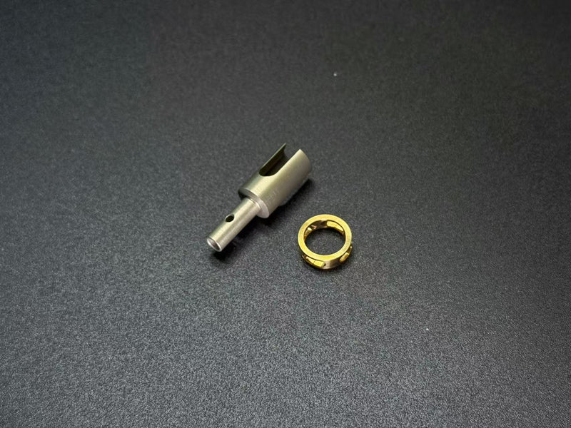 Rhino Racing & Team AD TCD Extended Drive Cup & Spacer for GALM - RA-2608F