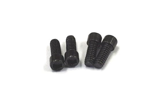 Reve D M2 x 5mm Cap Screw 4pcs RC-001