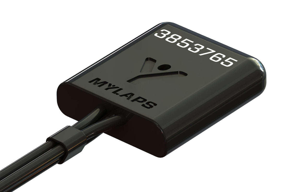 MYLAPS RC4 Pro Transponder (lighter, smaller, all black) RC4PRO