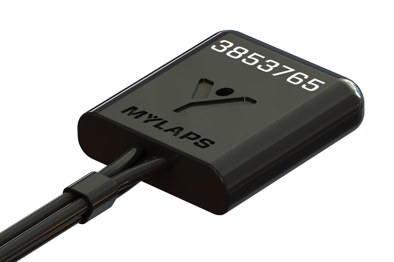 MYLAPS RC4 Pro Transponder (lighter, smaller, all black) RC4PRO