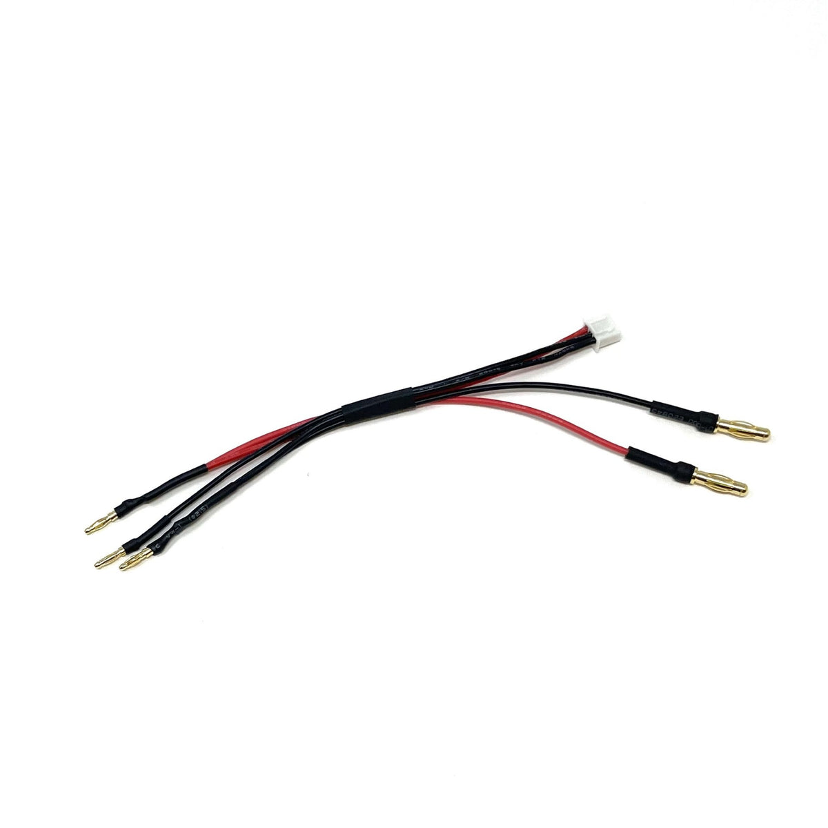 RCKO 2S 2MM Charge lead FOR REFLEX 1/24 & 1/28 BATTERY (15CM) RCKO-2S-2MM