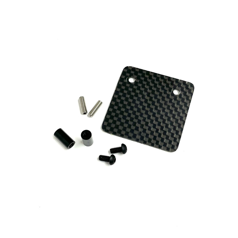 RCKO REAR ESC Mount For Rhino Racing Shark