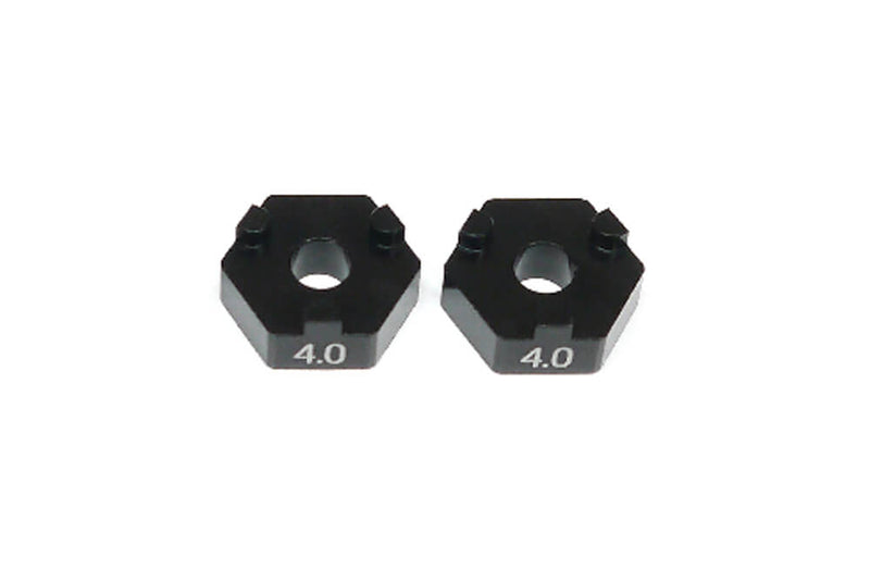 Reve D Wheel spacers 4mm (Pair) RD-005S4