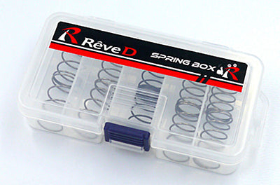 Reve D 2WS & HT Spring All Set with Exclusive Box RD-006AS