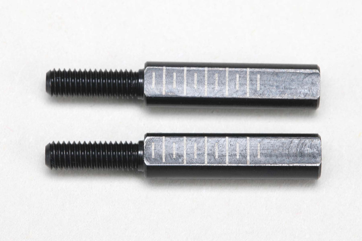 Yokomo RD2.0 Rod End Adaptor (17mm/⌀4.5) RD-008F17