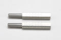 Yokomo RD2.0 Aluminum 4.5x19mm Rod End Adapter (2pcs) RD-008FA19