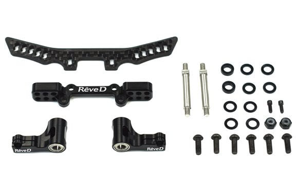 Reve D HG Front Conversion set for Bell Crank YD2 RD-008B
